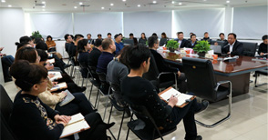 公司開展消防安全培訓(xùn)